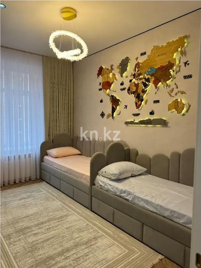 Продажа 3-комнатной квартиры, 87 м², ул. Букетова, дом  3/4 в Караганде - фото 2