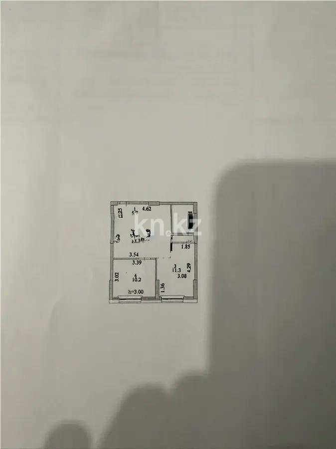 Продажа 2-комнатной квартиры, 45.5 м², ул. Култегин, дом  4а в Астане - фото 6