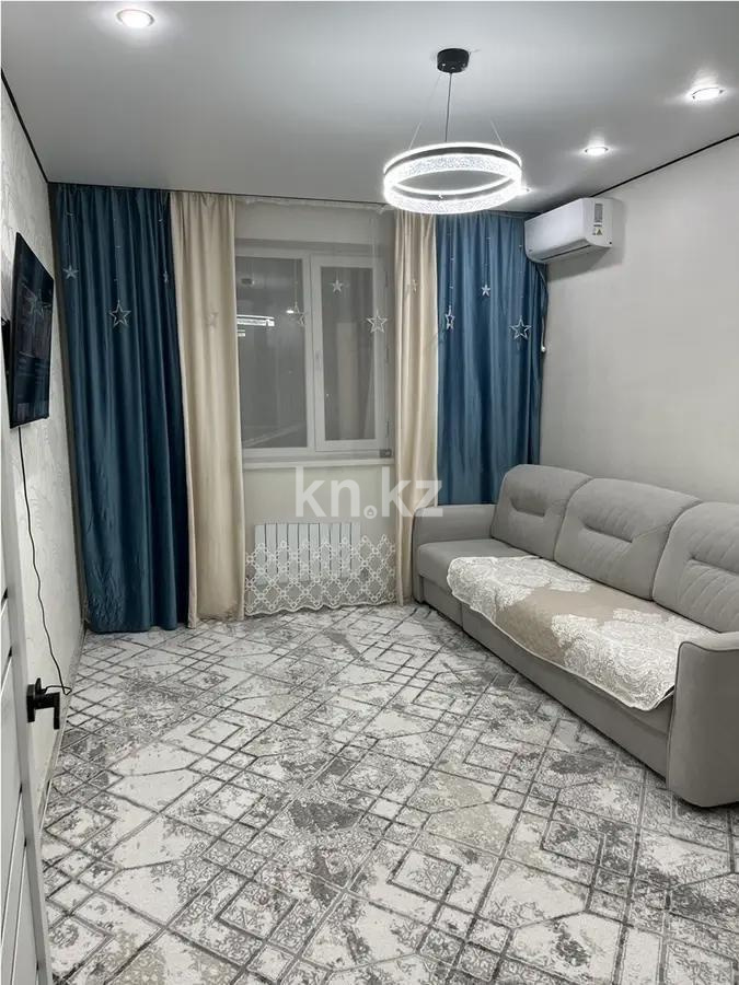 Продажа 1-комнатной квартиры, 39 м² в Астане