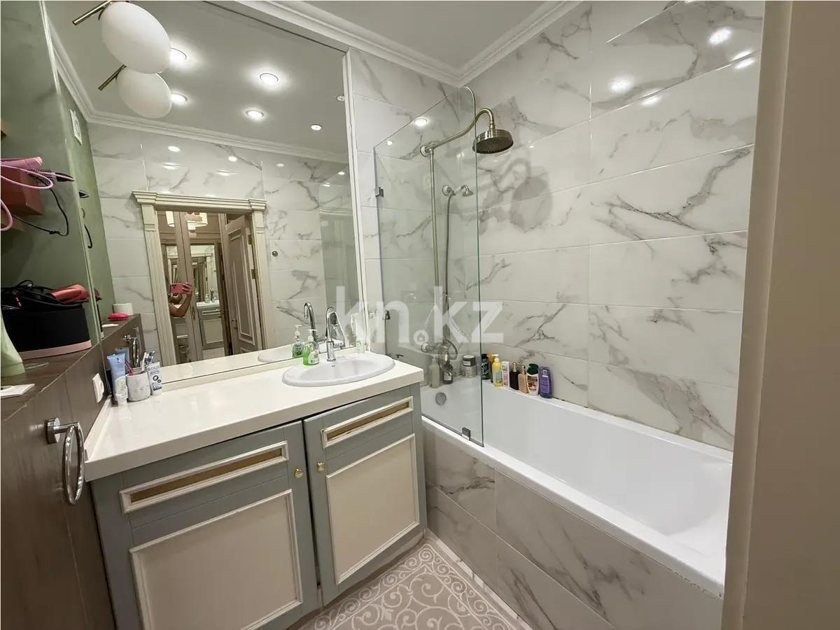 Продажа 2-комнатной квартиры, 48.4 м², ул. Бухар жырау, дом  19 в Астане - фото 5