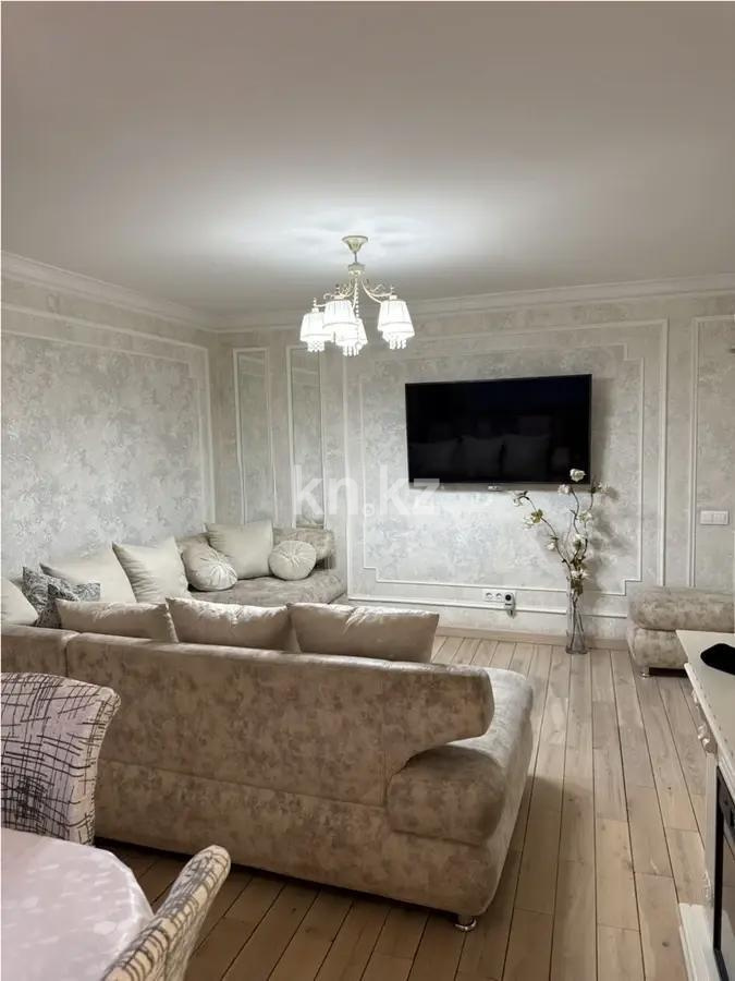 Продажа 3-комнатной квартиры, 88 м² в Астане - фото 2