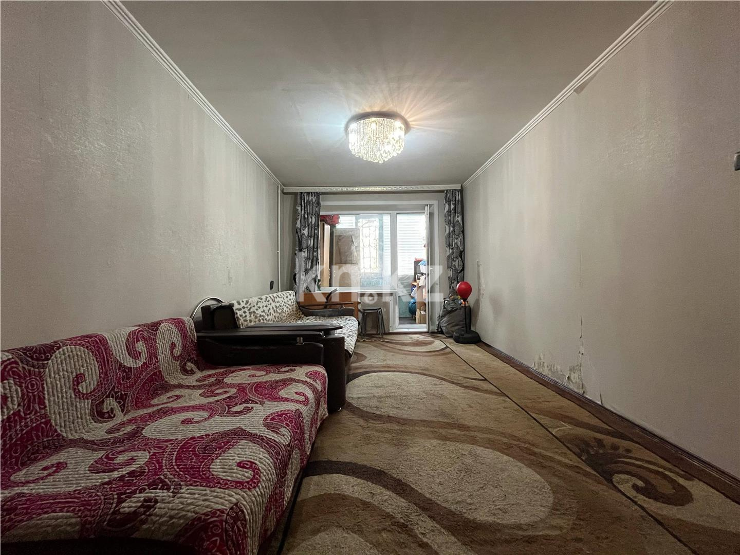 Продажа 1-комнатной квартиры, 34 м², мкр-н 8 в Темиртау