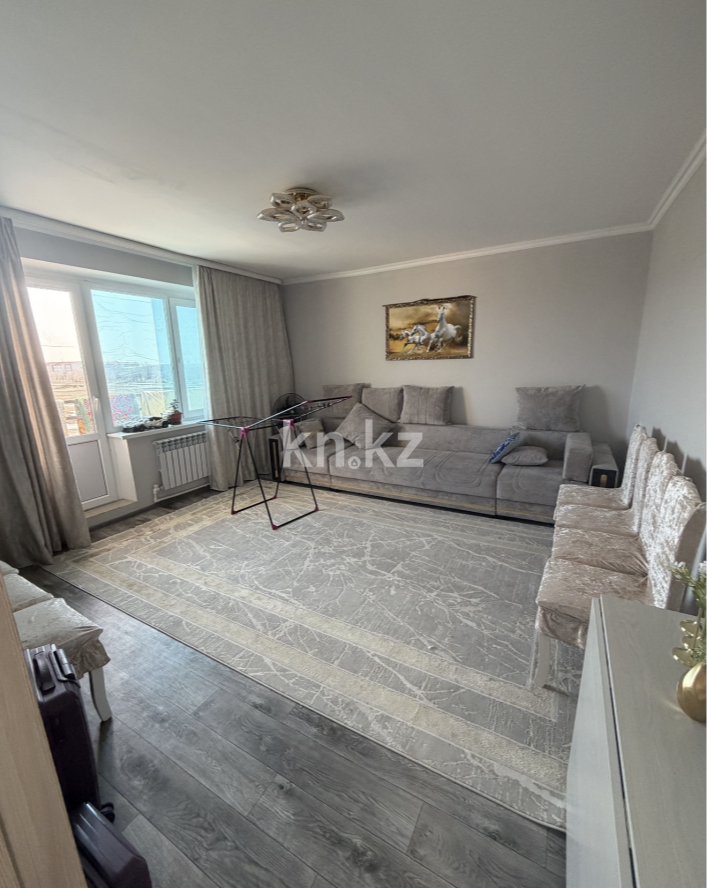 Продажа 2-комнатной квартиры, 51.7 м² в Сарани