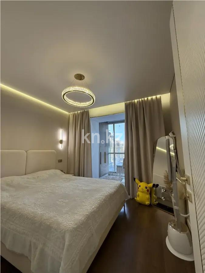 Продажа 2-комнатной квартиры, 40 м², пр. Кабанбай батыра, дом  59 в Астане - фото 2