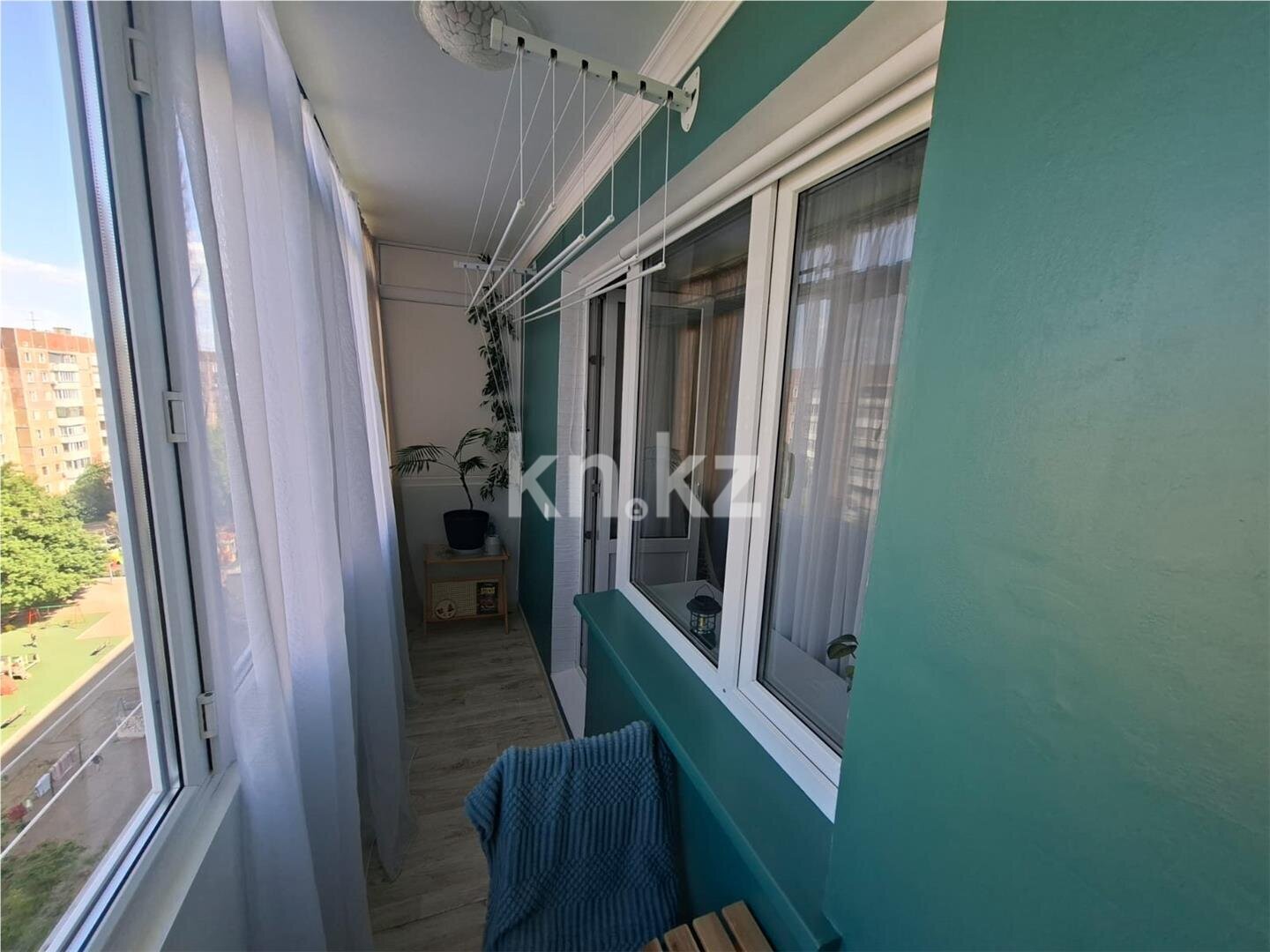 Продажа 3-комнатной квартиры, 63 м² в Караганде - фото 23