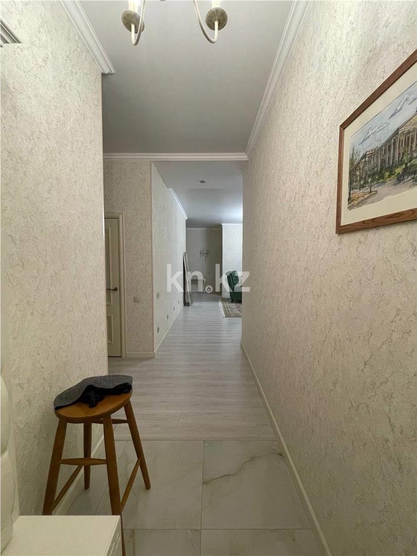 Продажа 4-комнатной квартиры, 116 м² в Астане - фото 14