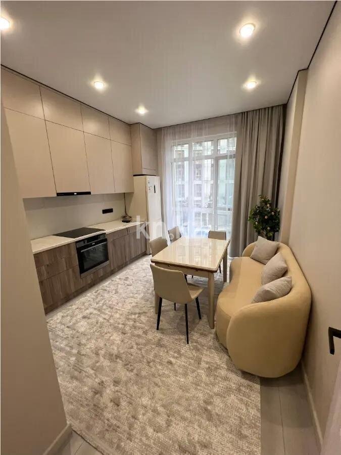 Продажа 2-комнатной квартиры, 48 м² в Алматы - фото 3