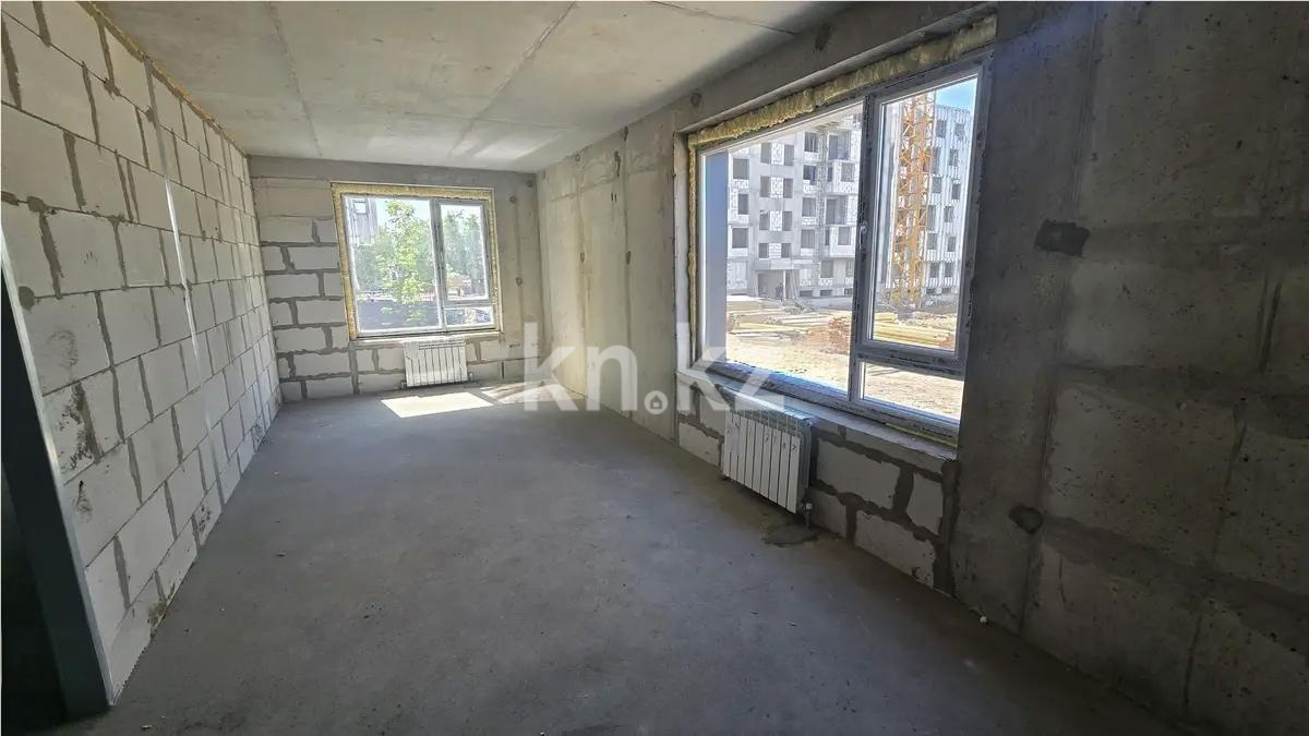 Продажа 1-комнатной квартиры, 45 м² в Алматы