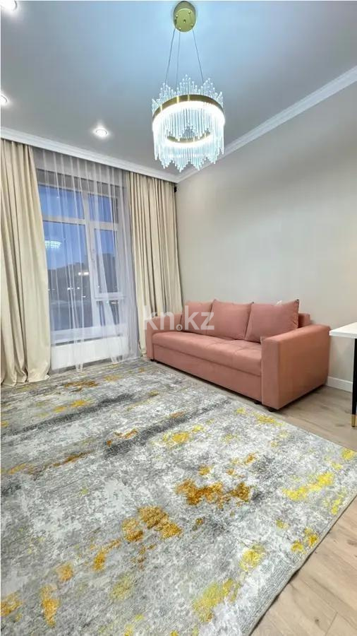 Продажа 2-комнатной квартиры, 40 м² в Астане