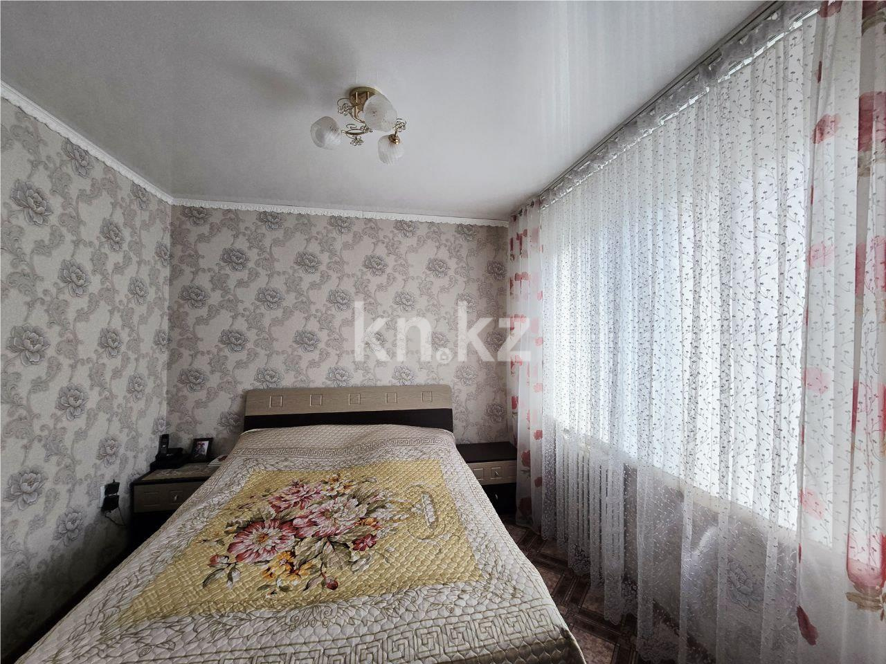 Продажа 4-комнатной квартиры, 61 м², ул. Сейфуллина в Темиртау - фото 3