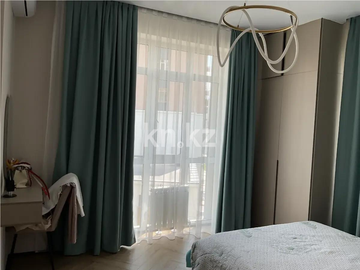 Продажа 3-комнатной квартиры, 66 м², ул. Жандосова, дом  108/1 в Алматы - фото 2