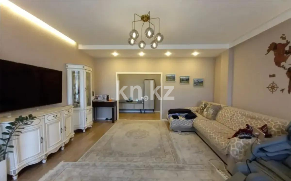 Продажа 4-комнатной квартиры, 137 м² в Алматы