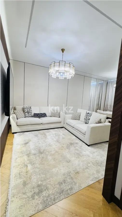 Продажа 3-комнатной квартиры, 97 м² в Алматы