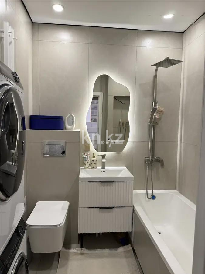 Продажа 2-комнатной квартиры, 43 м² в Алматы - фото 3