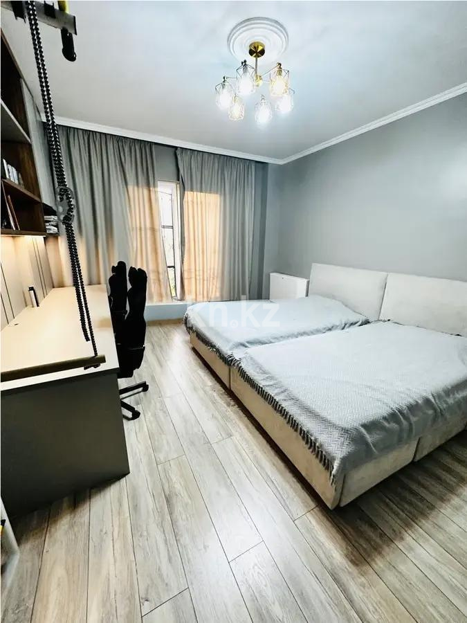 Продажа 3-комнатной квартиры, 132.5 м², мкр. Мирас, дом  157 в Алматы - фото 3
