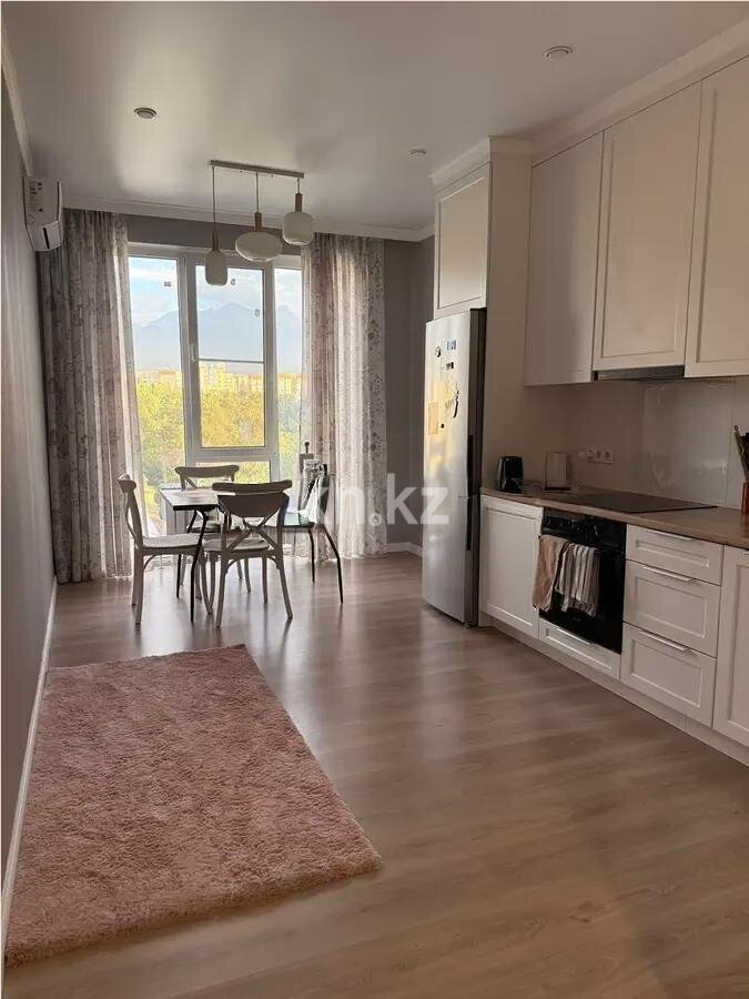 Продажа 2-комнатной квартиры, 70 м² в Алматы - фото 3