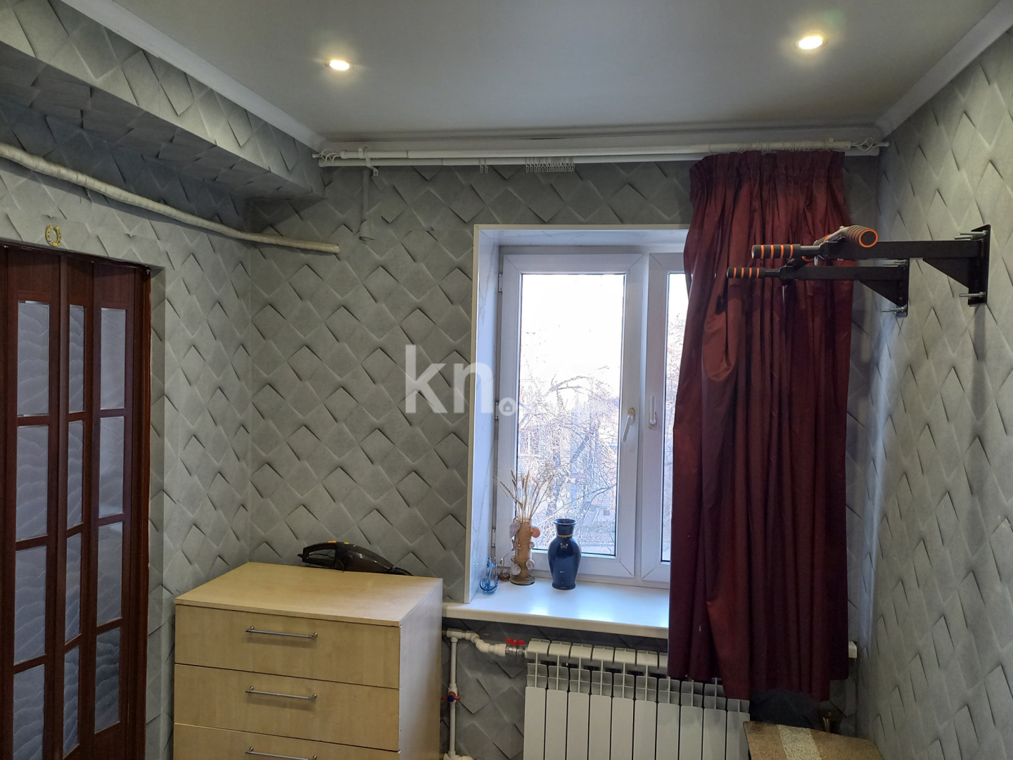 Аренда 2-комнатной квартиры, 37 м², ул. Тимирязева в Алматы - фото 22