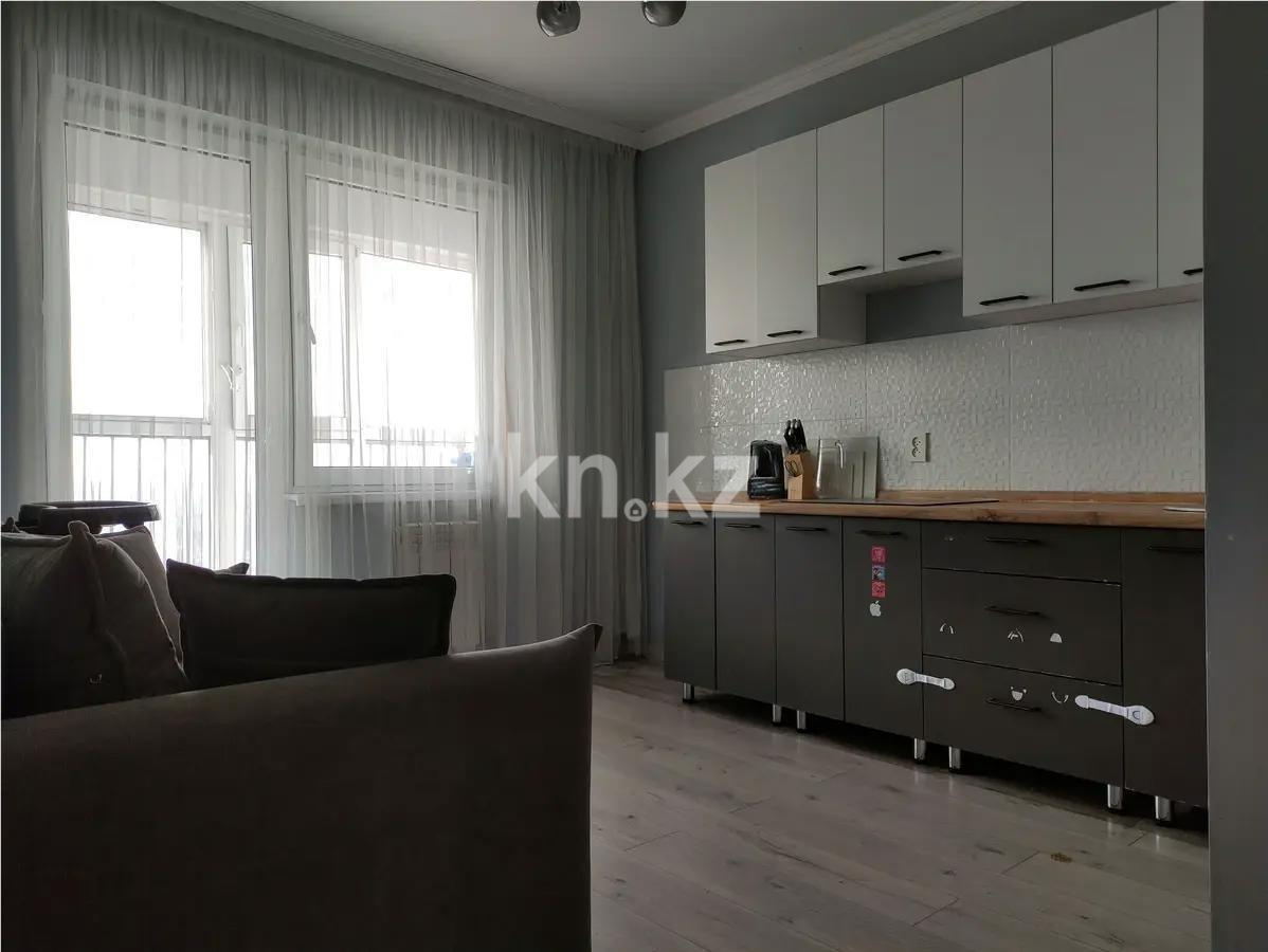 Продажа 1-комнатной квартиры, 42 м² в Алматы - фото 2