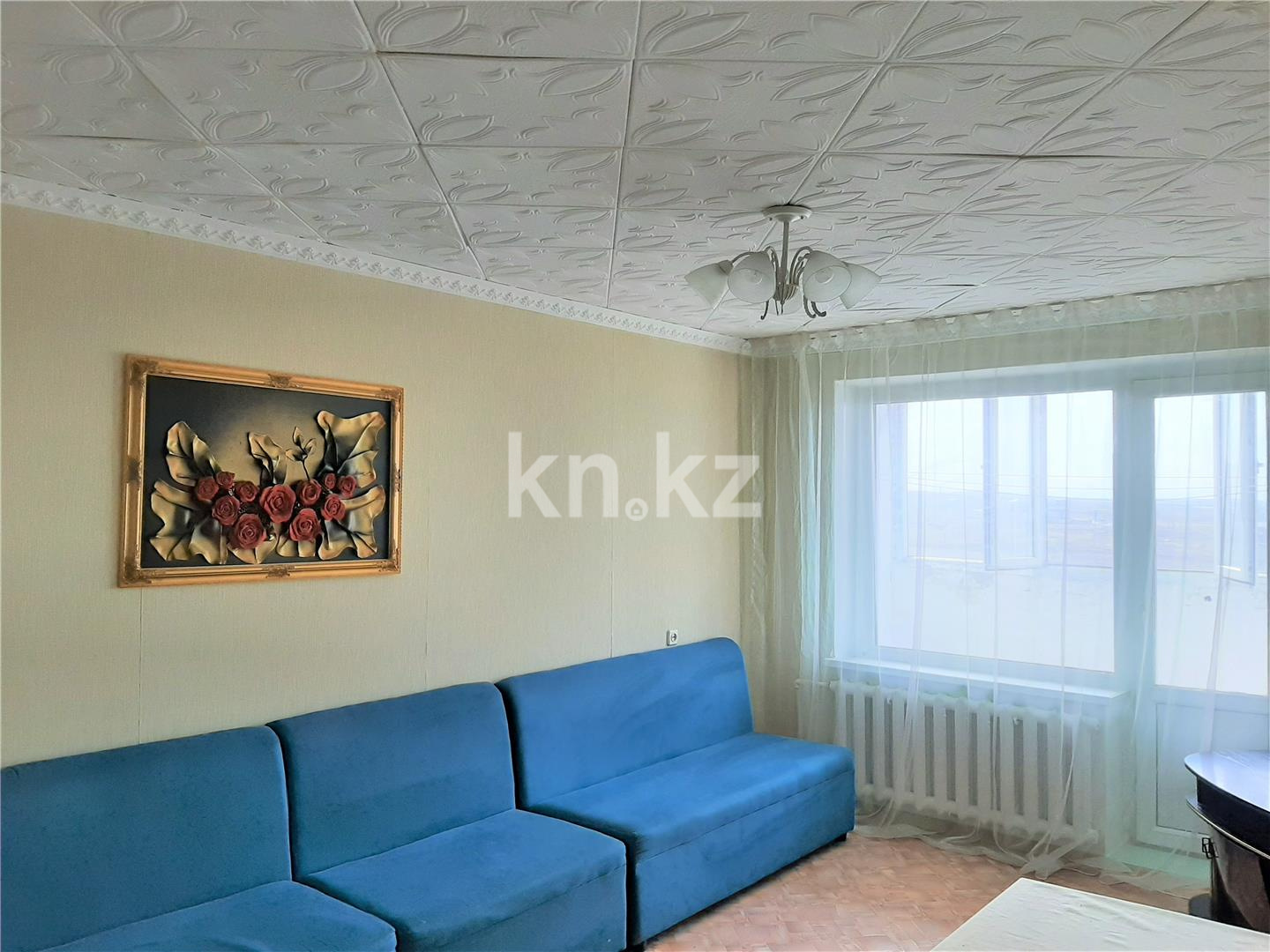 Продажа 1-комнатной квартиры, 32 м², мкр-н 8 в Темиртау - фото 2
