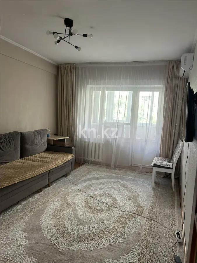 Продажа 2-комнатной квартиры, 52 м² в Алматы