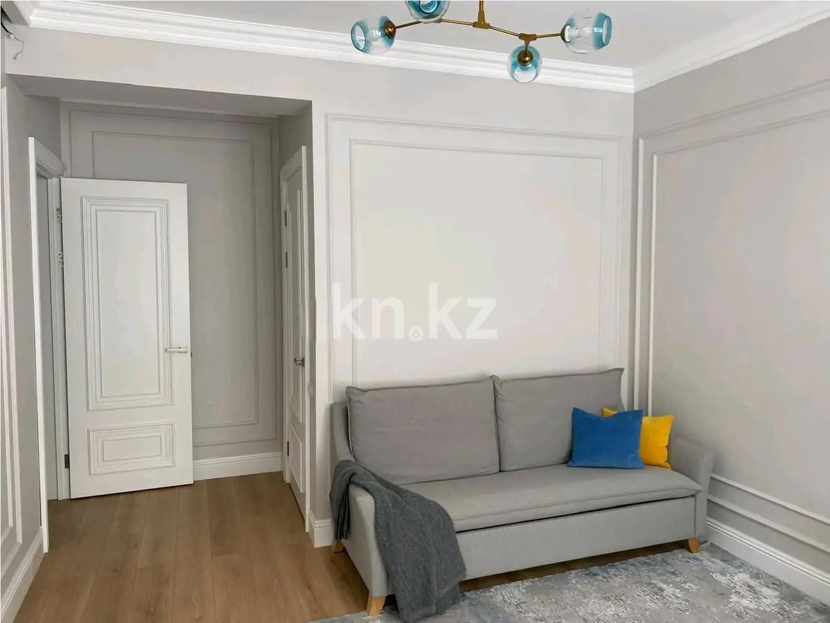 Продажа 3-комнатной квартиры, 100 м², ул. Омаровой, дом  25/1 в Алматы - фото 4