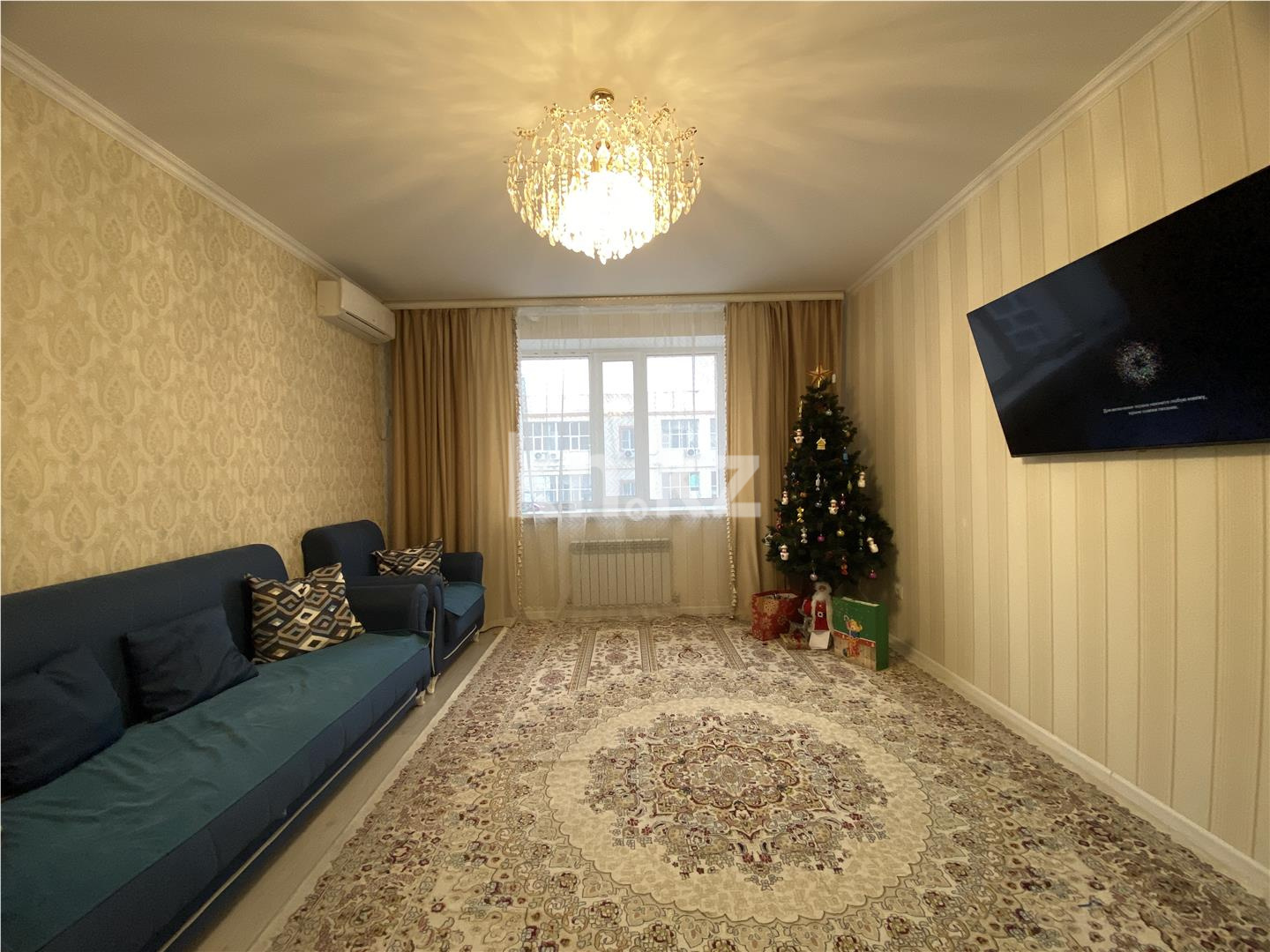 Продажа 3-комнатной квартиры, 88.9 м², ул. Нажимеденова в Астане