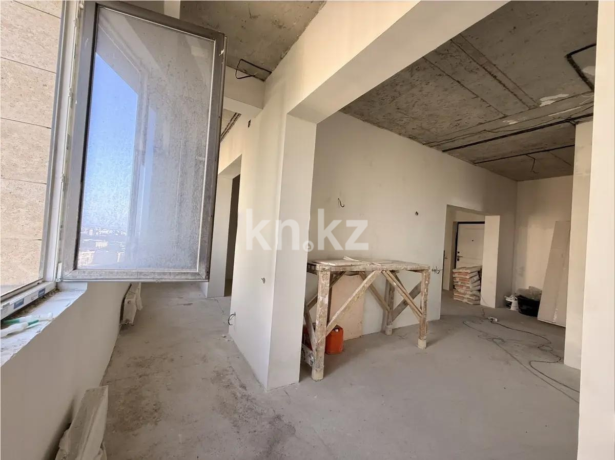 Продажа 2-комнатной квартиры, 82.3 м² в Алматы - фото 2