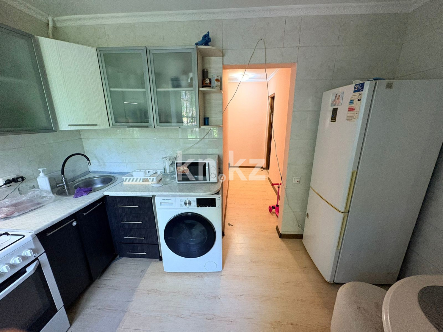 Продажа 2-комнатной квартиры, 40 м² в Алматы - фото 4