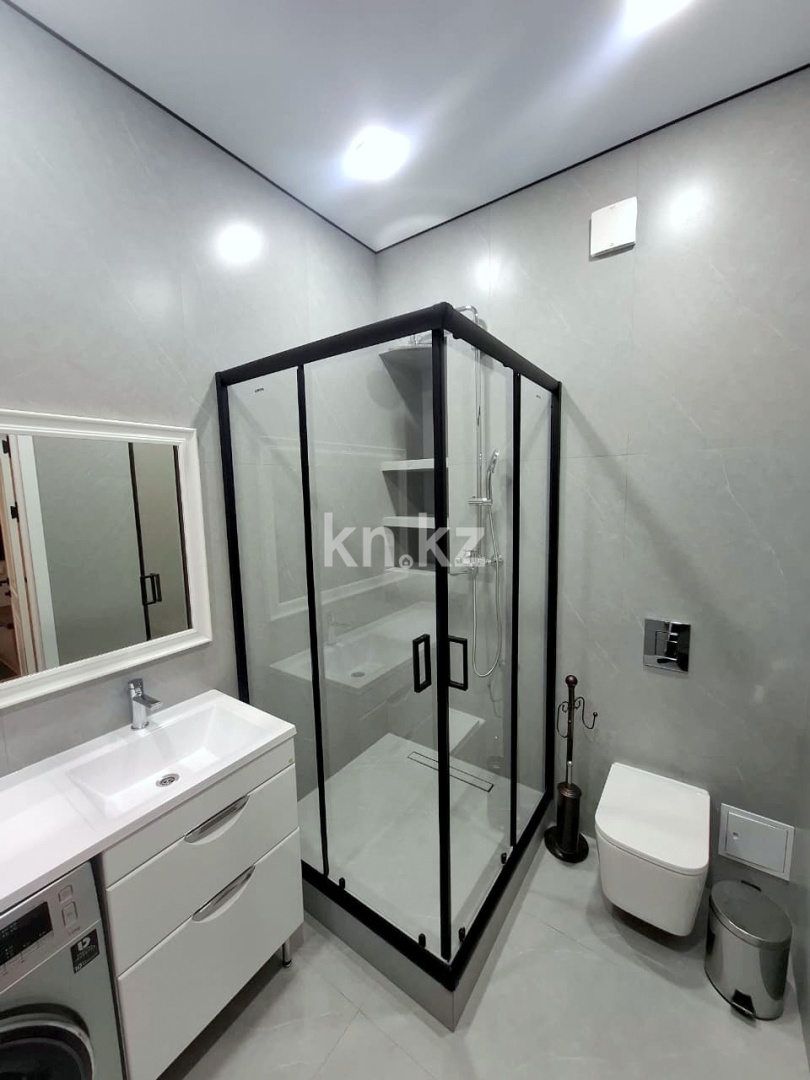 Аренда 3-комнатной квартиры, 65 м² в Алматы - фото 17