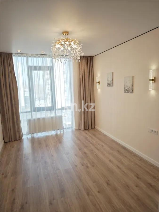 Продажа 1-комнатной квартиры, 42.5 м² в Алматы