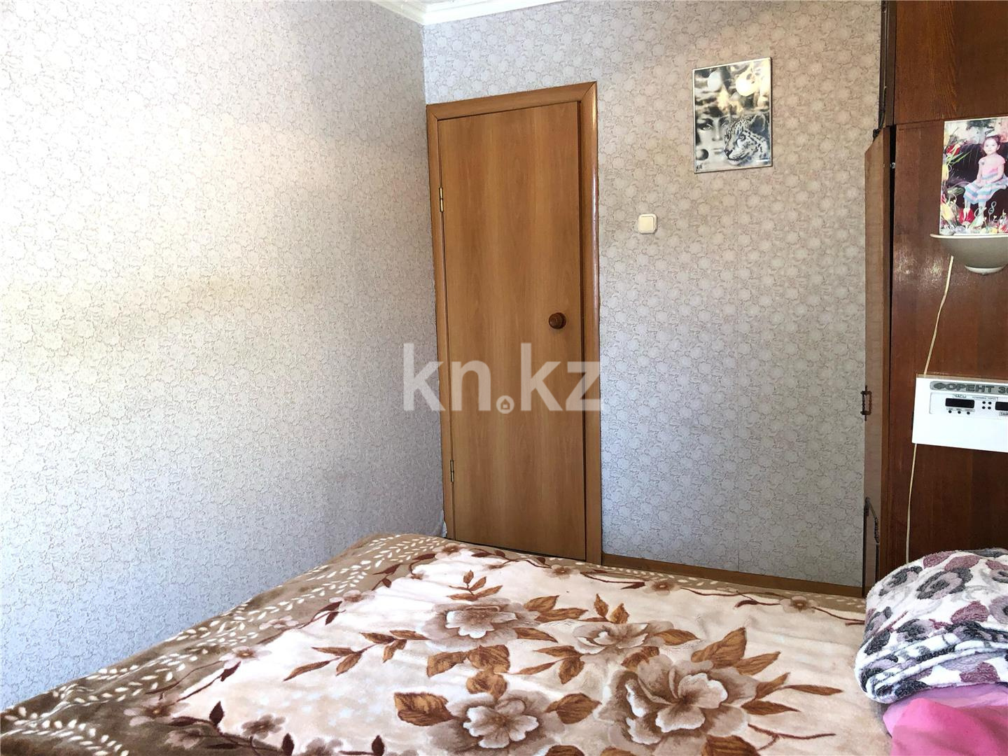 Продажа 3-комнатной квартиры, 56 м², ул. Алиханова в Караганде - фото 4