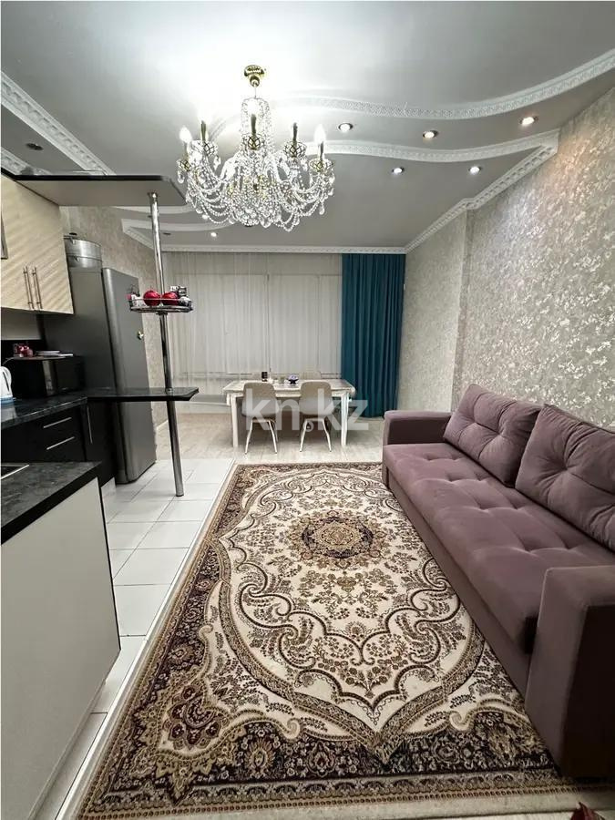 Продажа 2-комнатной квартиры, 58 м² в Астане