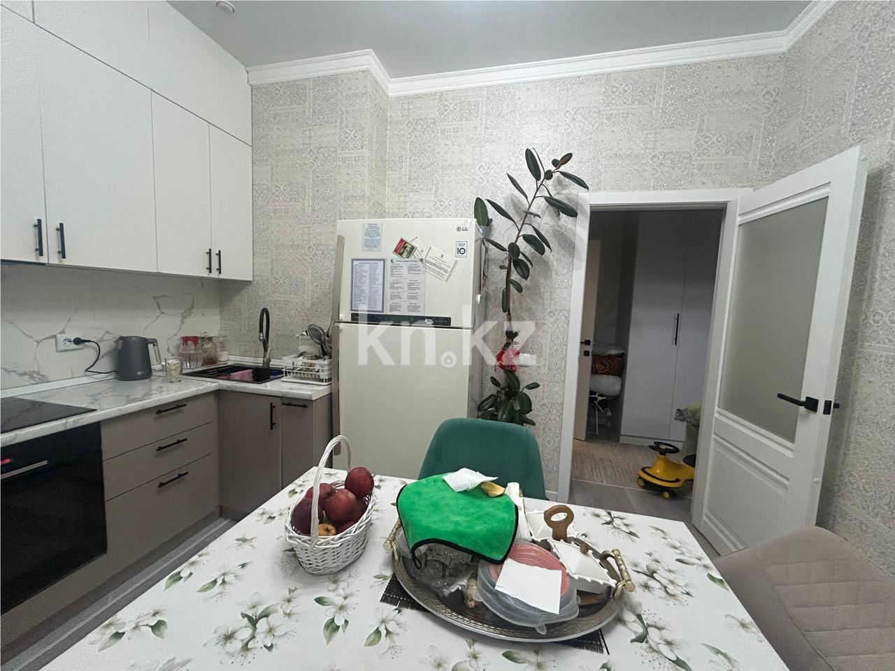 Продажа 1-комнатной квартиры, 40.1 м² в Астане - фото 4