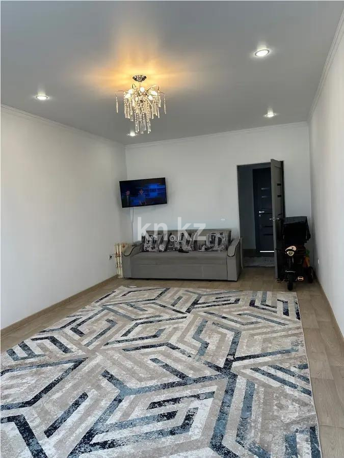 Продажа 2-комнатной квартиры, 66.1 м², мкр-н 13, дом  1 в Алматы