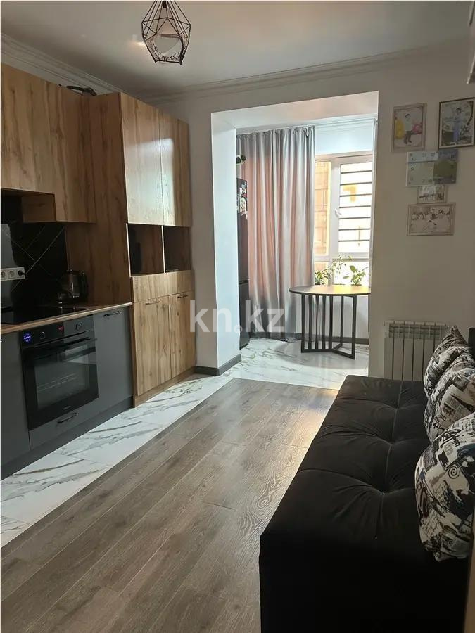 Продажа 1-комнатной квартиры, 40.6 м², ул. Ардагерлер, дом  38/3 в Астане - фото 2