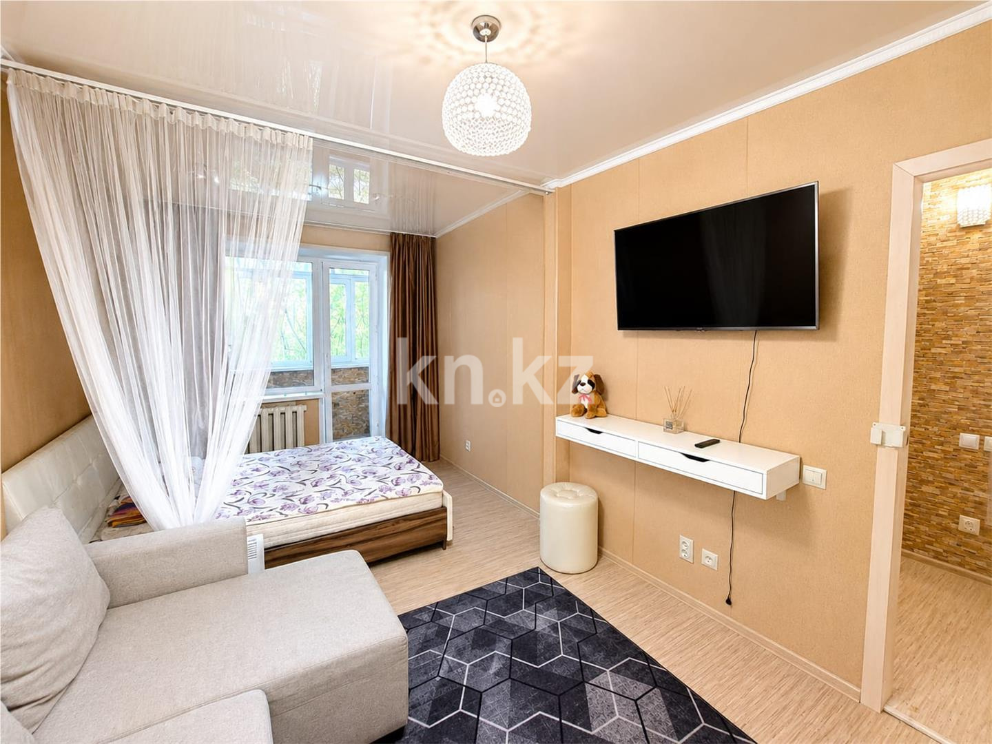 Продажа 1-комнатной квартиры, 34 м² в Темиртау - фото 2