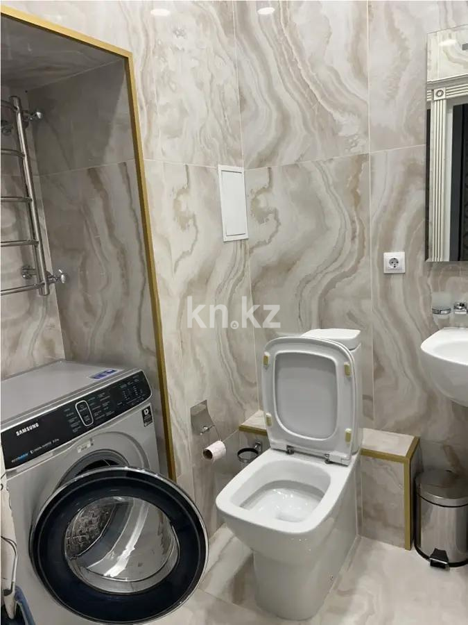 Продажа 1-комнатной квартиры, 40 м² в Алматы - фото 2