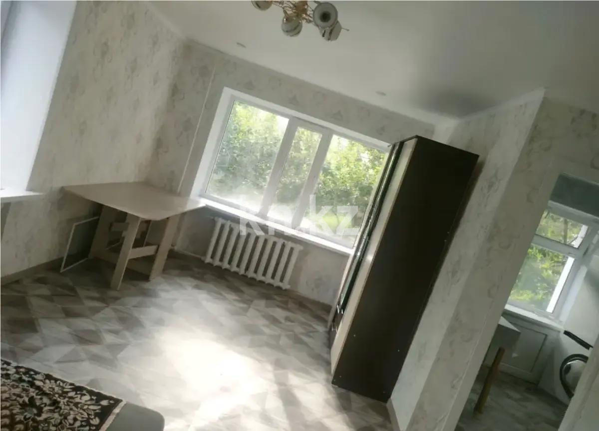Продажа 1-комнатной квартиры, 33 м², мкр-н 17, дом  46 в Караганде