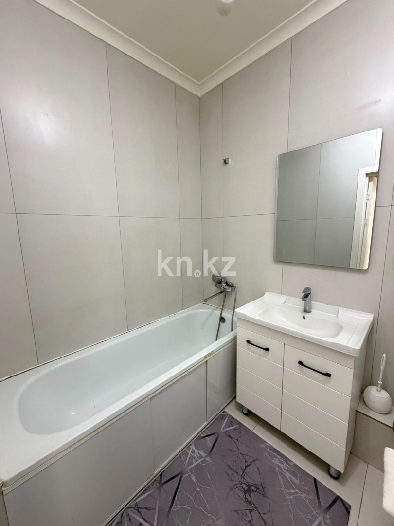 Продажа 1-комнатной квартиры, 40.8 м² в Алматы - фото 9