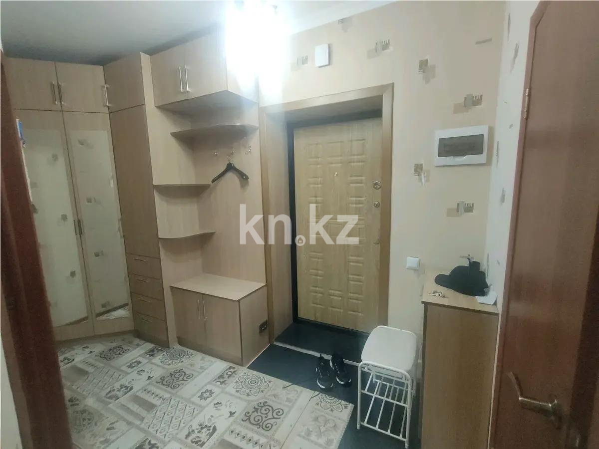 Продажа 1-комнатной квартиры, 35 м², ул. Нарикбаева, дом  9 в Астане - фото 5