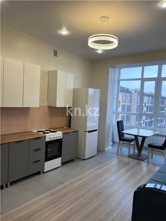 Продажа 1-комнатной квартиры, 45 м² в Караганде