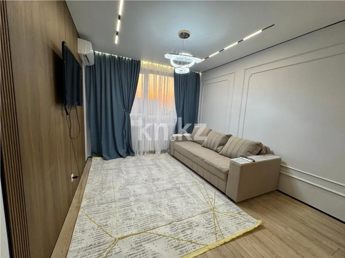 Продажа 2-комнатной квартиры, 56 м², ул. Жандосова, дом  94а в Алматы