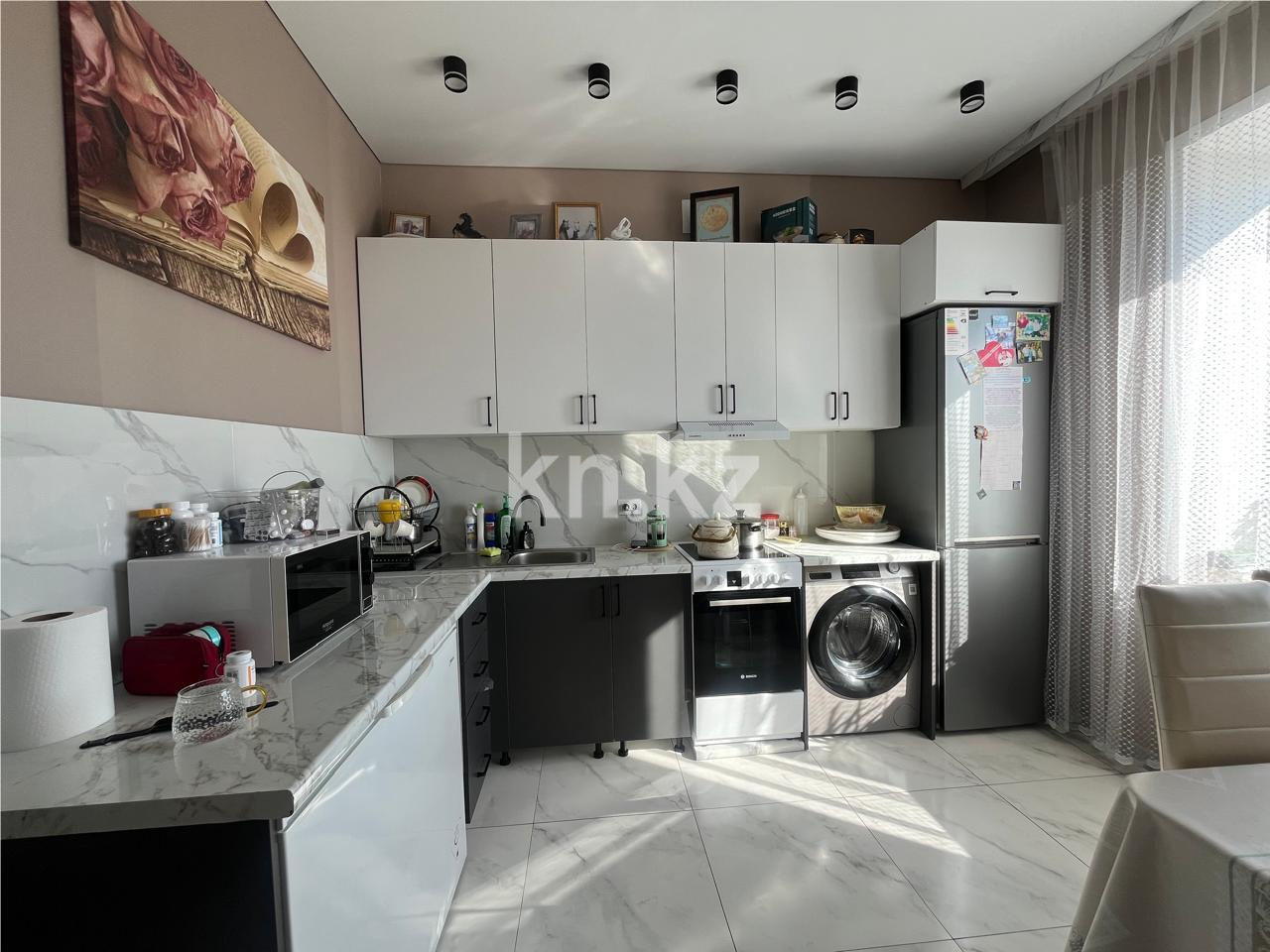 Продажа 1-комнатной квартиры, 46 м², ул. Университетская, дом  28/19 в Караганде - фото 9