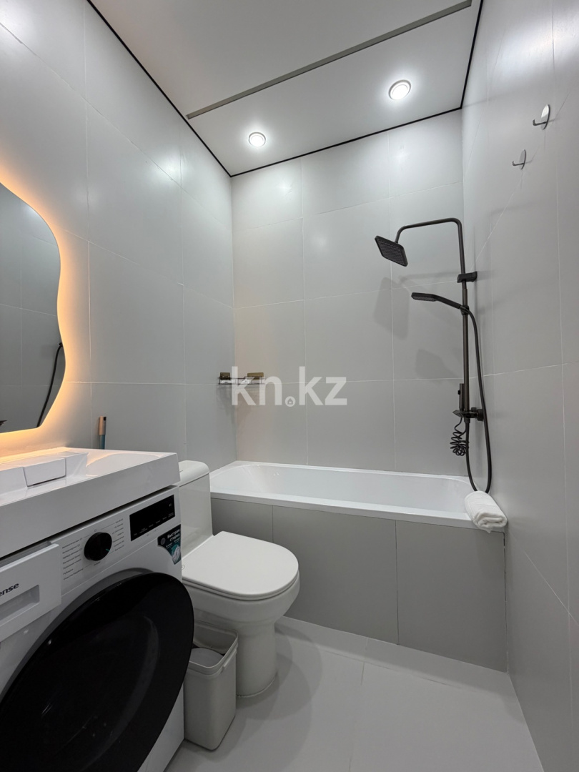 Аренда 1-комнатной квартиры посуточно, 35 м² в Астане - фото 7