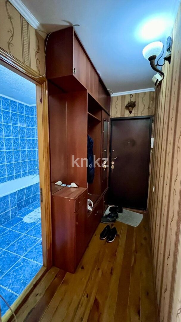 Продажа 3-комнатной квартиры, 59 м² в Алматы - фото 8