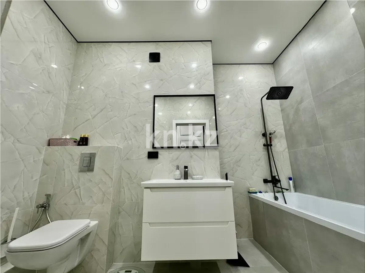 Продажа 2-комнатной квартиры, 53.5 м², ул. Нажимеденова, дом  7 в Астане - фото 3