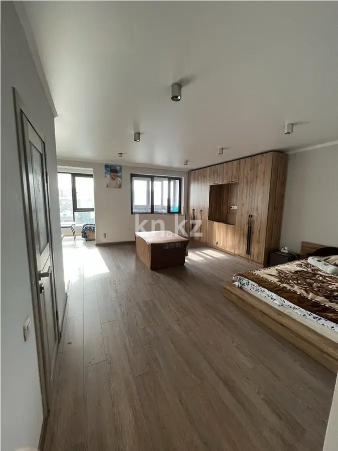 Продажа 1-комнатной квартиры, 56.8 м² в Алматы