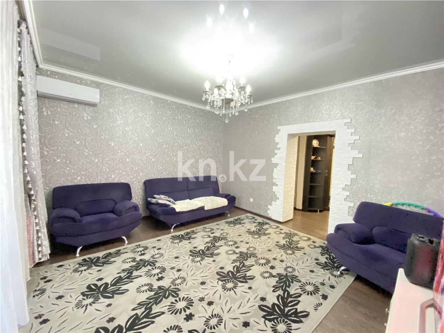 Продажа 3-комнатной квартиры, 74 м² в Караганде - фото 2