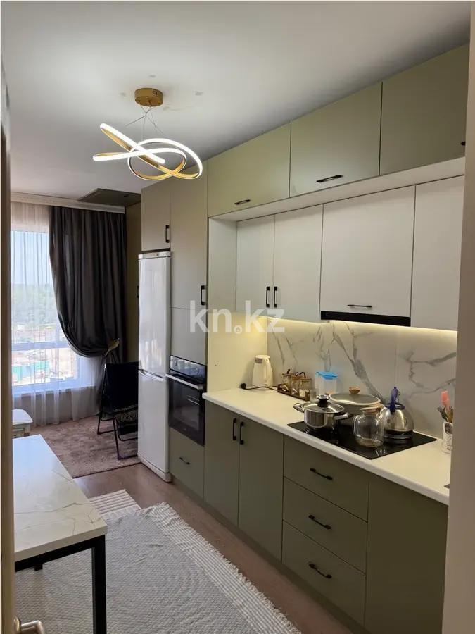 Продажа 1-комнатной квартиры, 40 м² в Алматы - фото 2