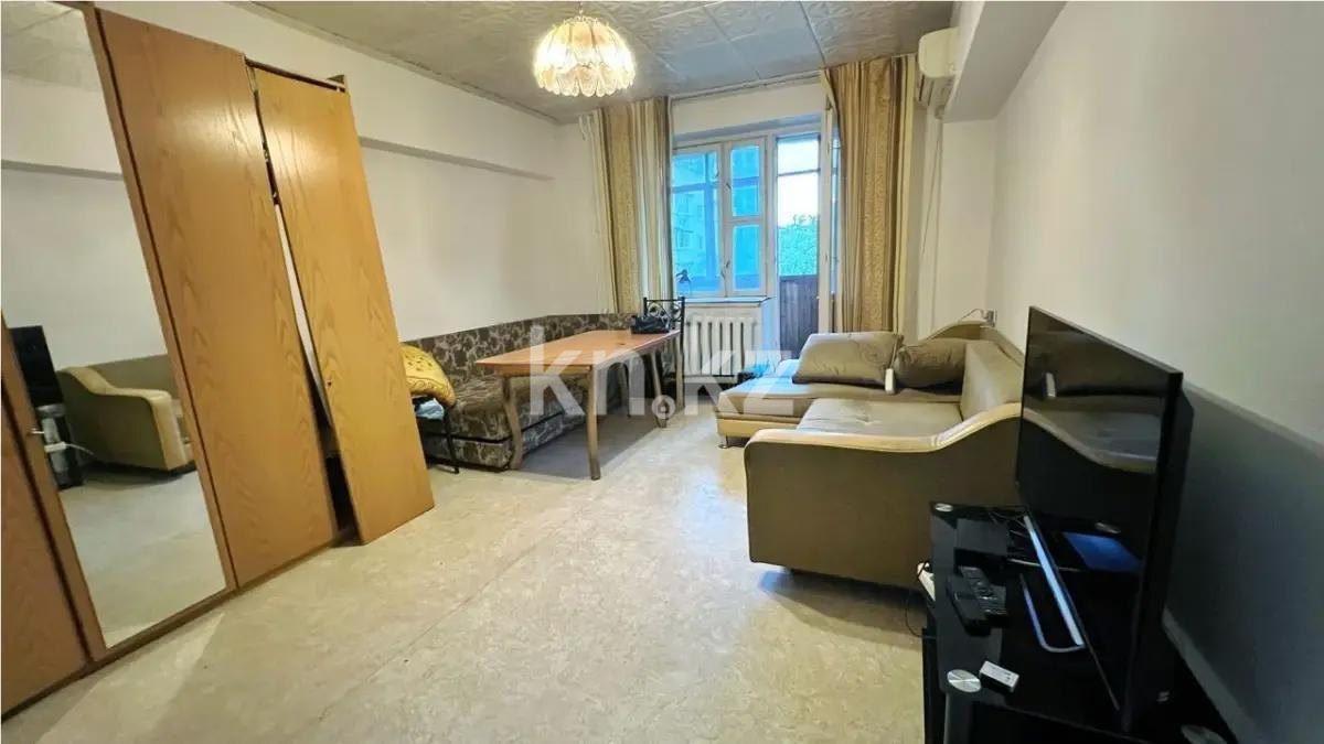 Продажа 1-комнатной квартиры, 36 м², ул. Жарокова, дом  290А в Алматы
